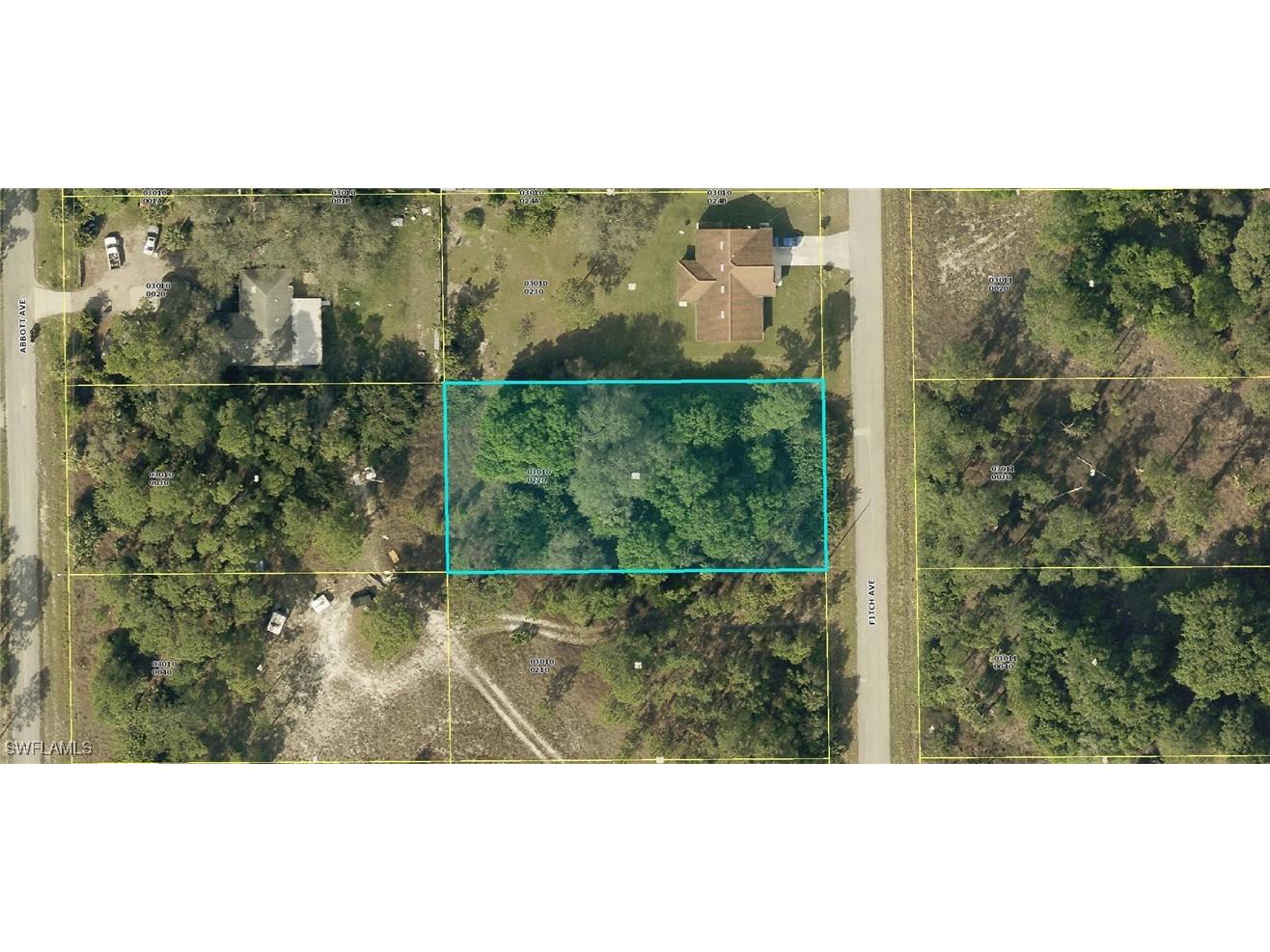 819 Fitch Avenue Lehigh Acres FL 33972 225011962 image1