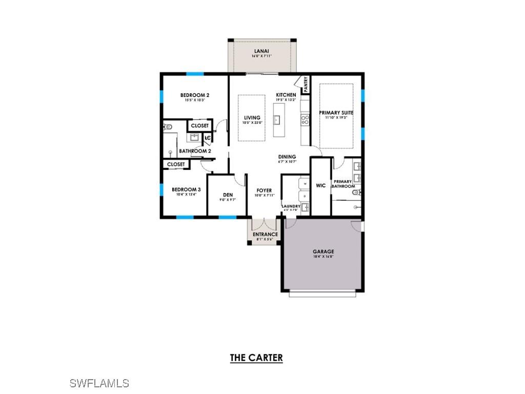 819 Frederick Reid Street E Lehigh Acres FL 33974 225083979 image4