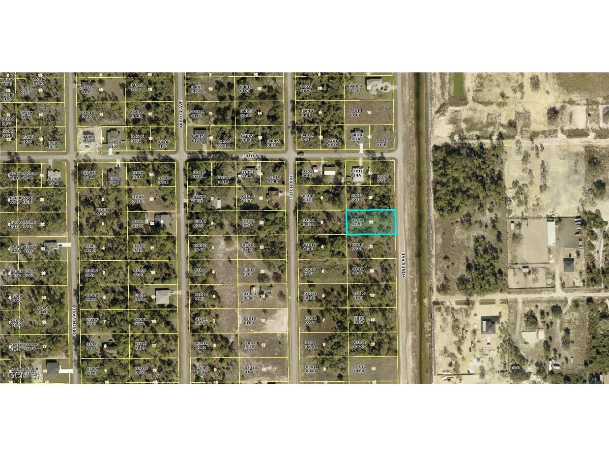 819 Hines Avenue Lehigh Acres FL 33972 2025005339 image1