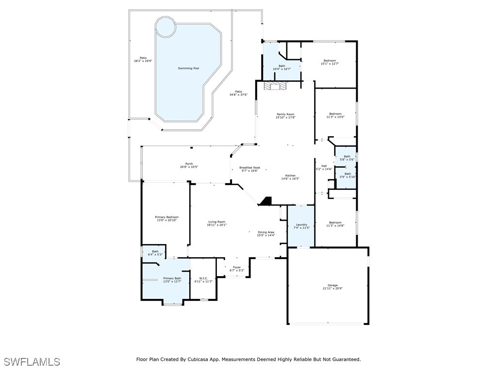 8192 Lowbank Drive Naples FL 34109 225066427 image50
