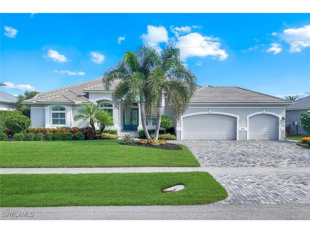 820 Giralda Court Marco Island FL 34145 225082910 image1