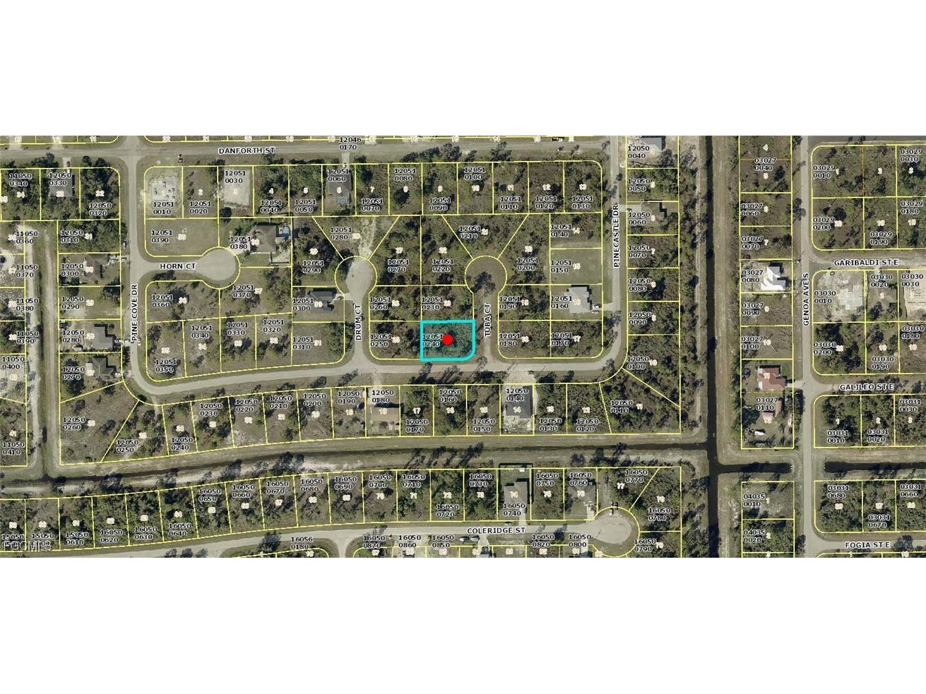 820 Tuba Court Lehigh Acres FL 33974 2025003489 image1