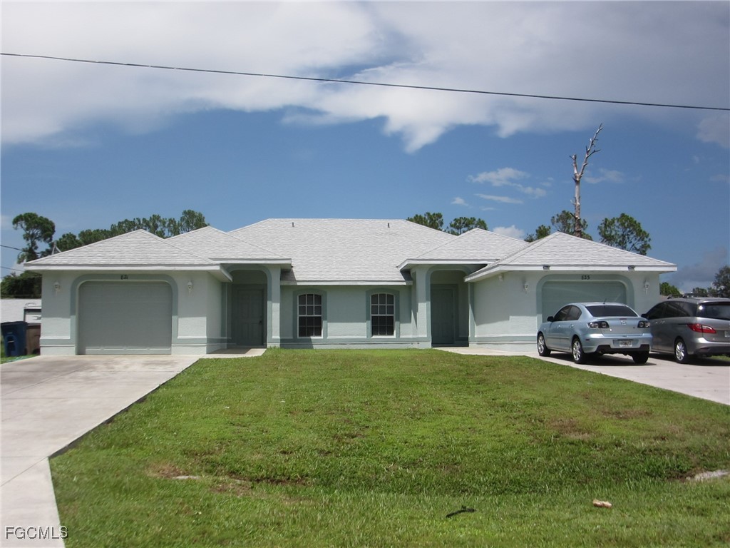 821/823 Meadow Road Lehigh Acres FL 33973 2025004487 image1