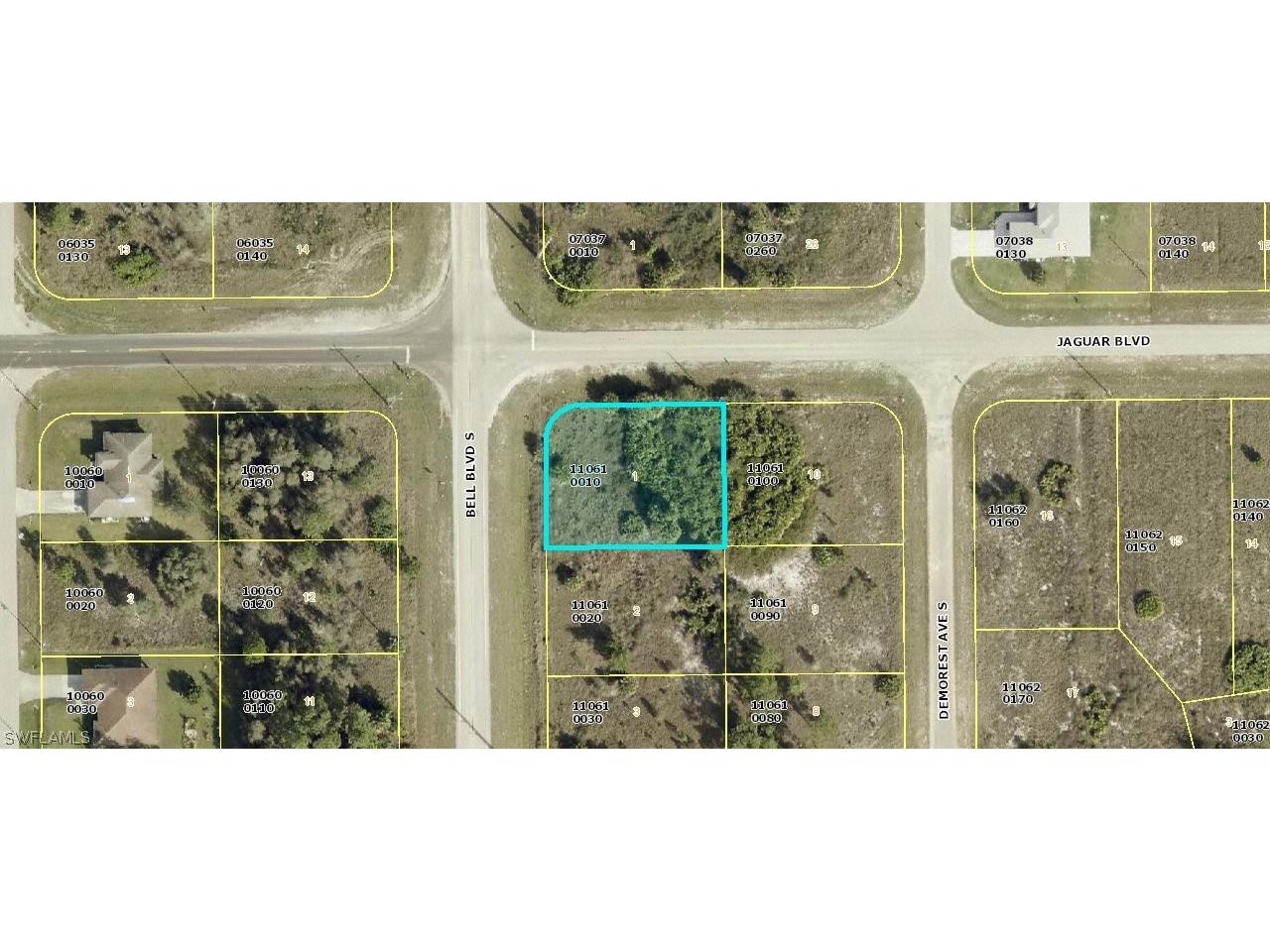 821 Bell Boulevard S Lehigh Acres FL 33974 224050940 image1