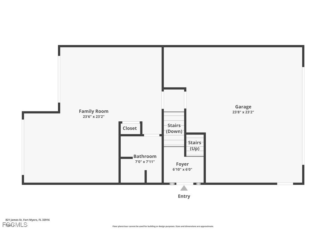 821 James Street Fort Myers FL 33916 2025019480 image48