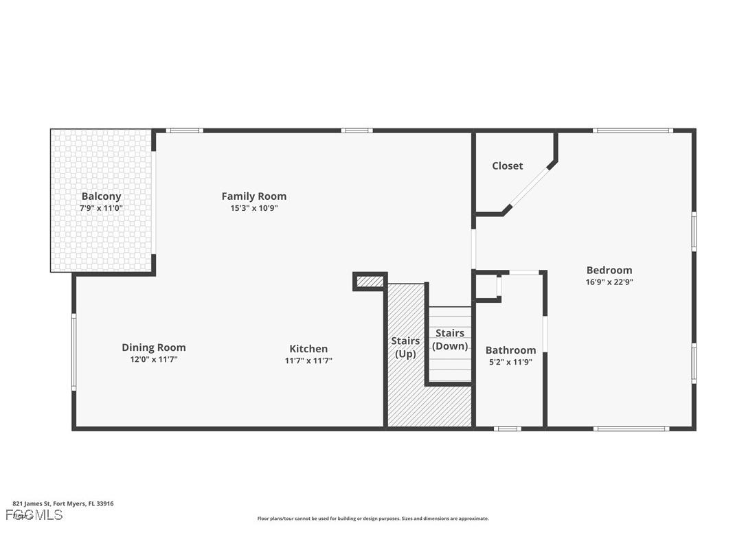 821 James Street Fort Myers FL 33916 2025019480 image49