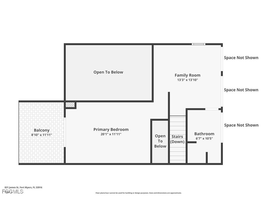 821 James Street Fort Myers FL 33916 2025019480 image50