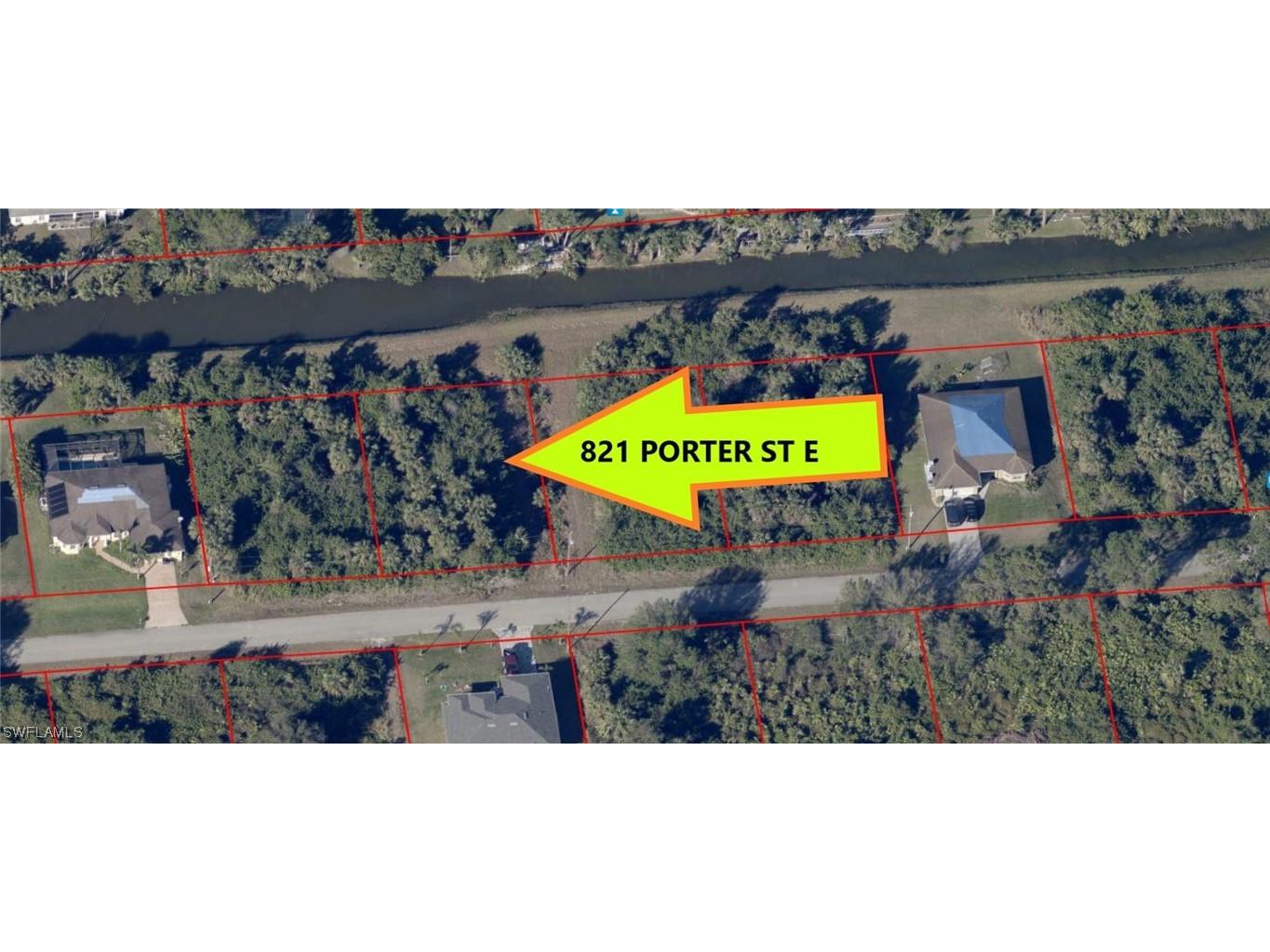 821 Porter Street E Lehigh Acres FL 33974 223039273 image1