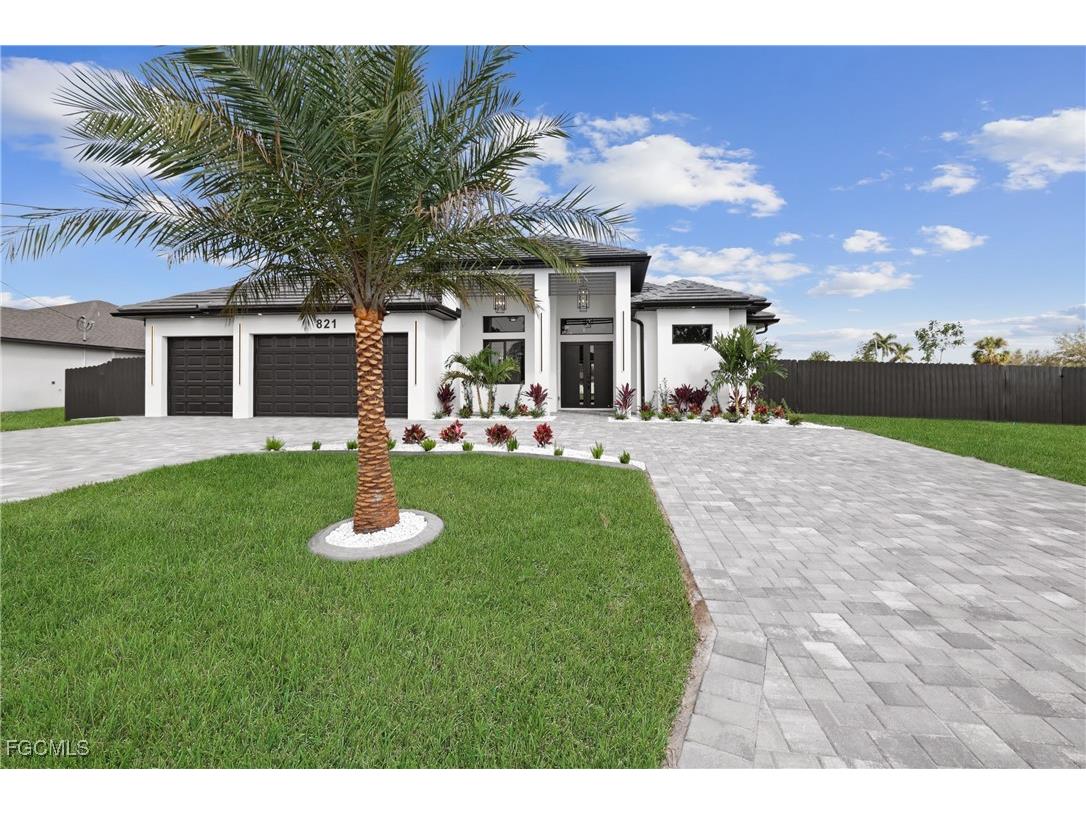 821 SW 11th Court Cape Coral FL 33991 2025004620 image1