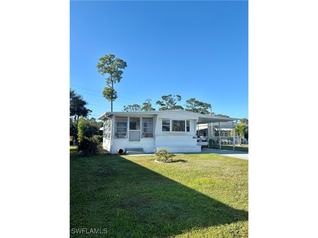 822 Hollyberry Court North Fort Myers FL 33917 224098613 image1