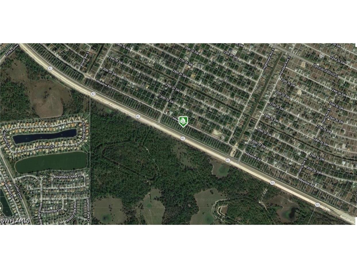 822 Meadow Road Lehigh Acres FL 33973 226016307 image1