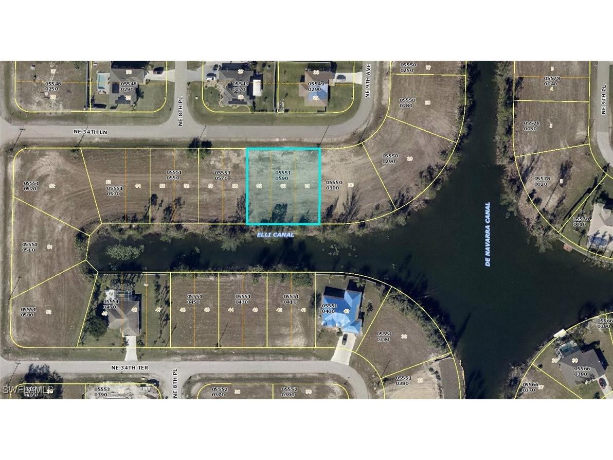 822 NE 34th Lane Cape Coral FL 33909 225027001 image1