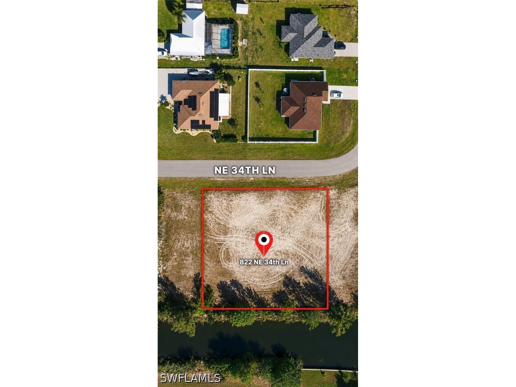 822 NE 34th Lane Cape Coral FL 33909 226018886 image1