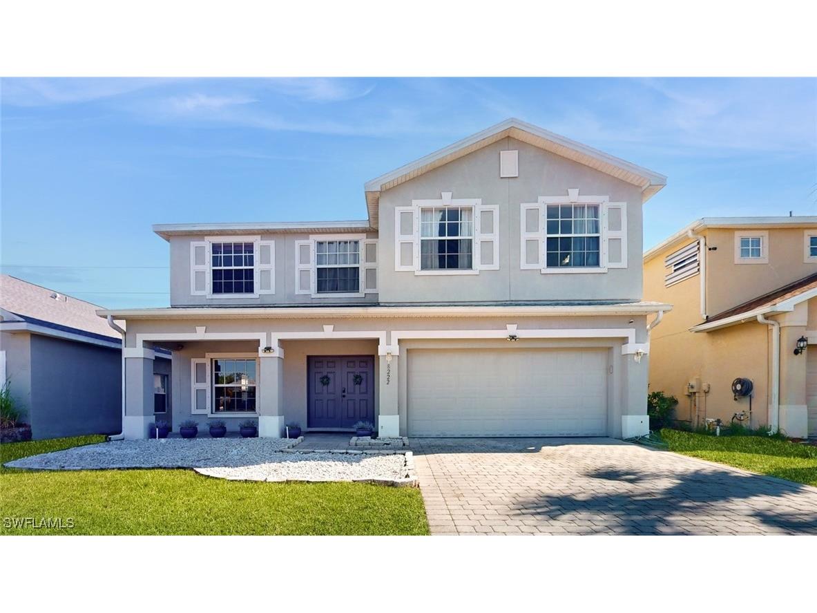8222 Silver Birch Way Lehigh Acres FL 33971 224096609 image1