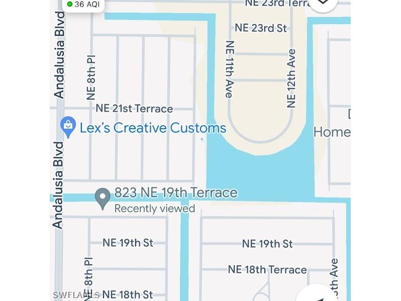 823 NE 19th Terrace Cape Coral FL 33909 224040995 image1