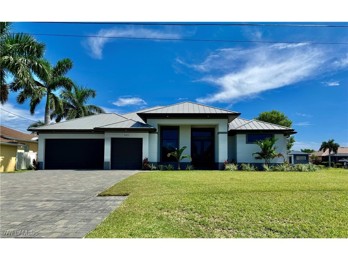 823 Old Burnt Store Road N Cape Coral FL 33993 224075309 image1