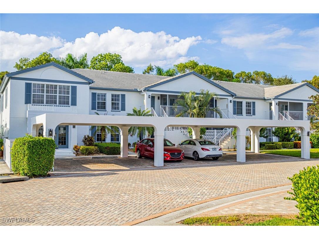 823 Tanbark Drive #101 Naples FL 34108 226005472 image1