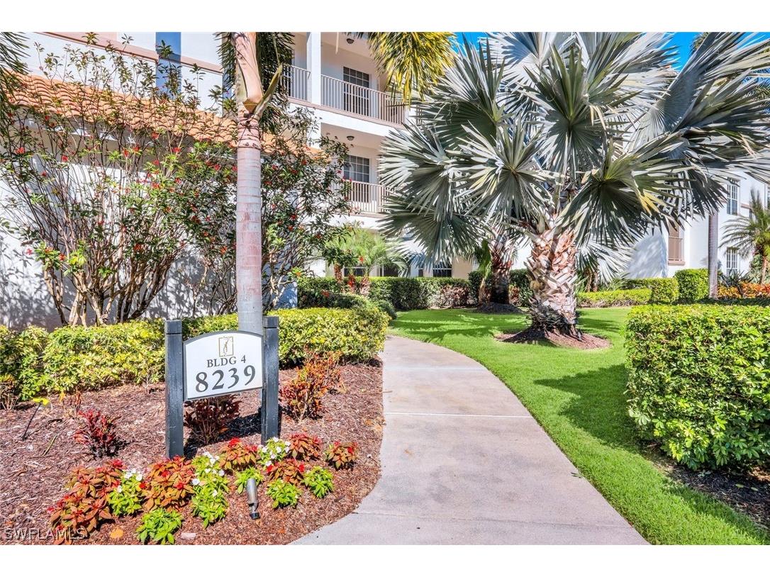 8239 Parkstone Place #107 Naples FL 34120 226005188 image1