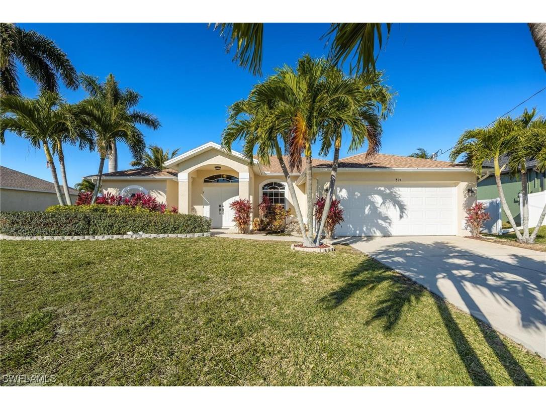 824 NW 37th Avenue Cape Coral FL 33993 224018281 image1