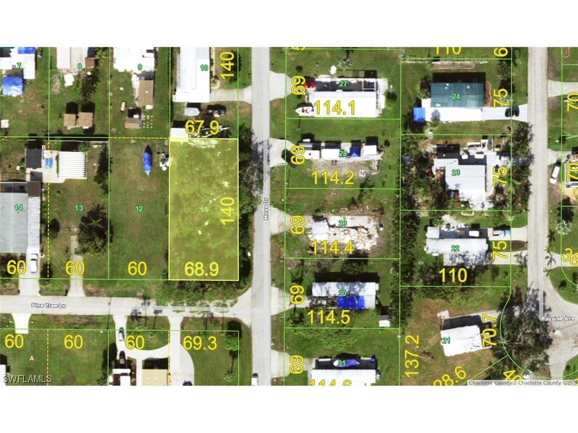 8248 Pinetree Lane Englewood FL 34224 223069835 image1