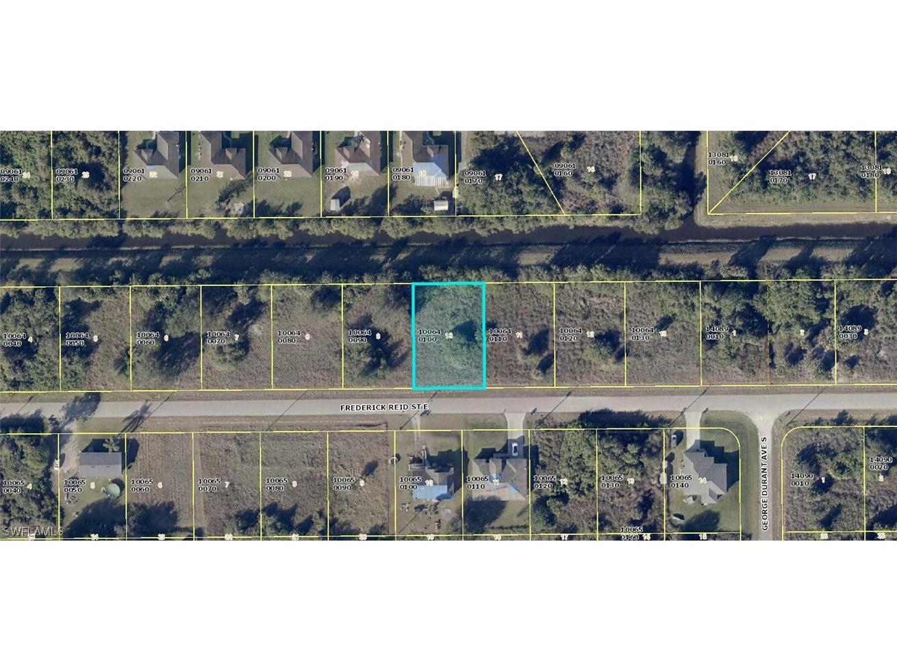 825 Frederick Reid Street E Lehigh Acres FL 33974 224017092 image1