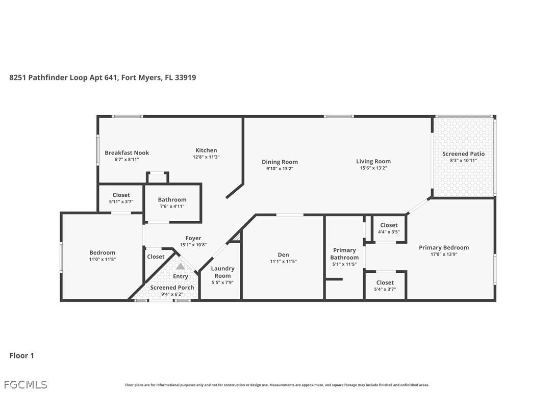 8251 Pathfinder Loop #641 Fort Myers FL 33919 2026012259 image36
