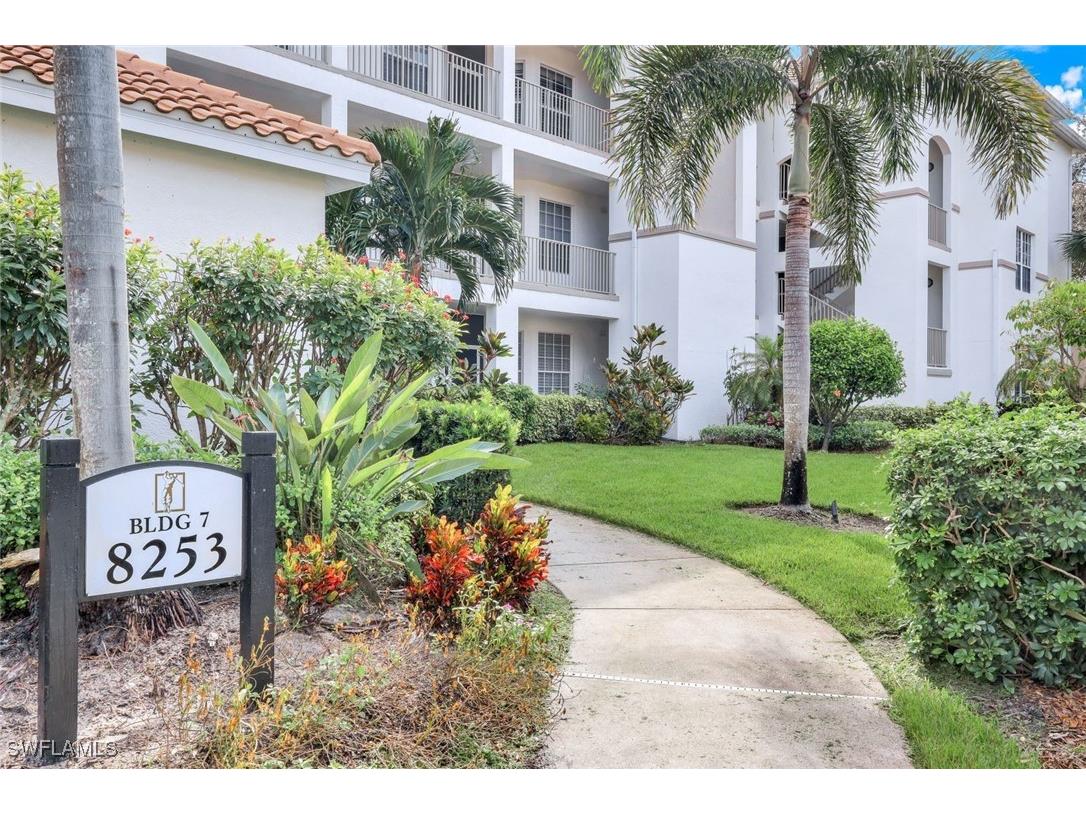 8253 Parkstone Place #7-205 Naples FL 34120 224082859 image1