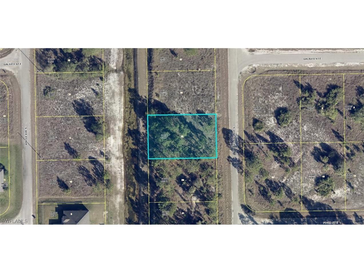 826 Milano Avenue S Lehigh Acres FL 33974 223070236 image1