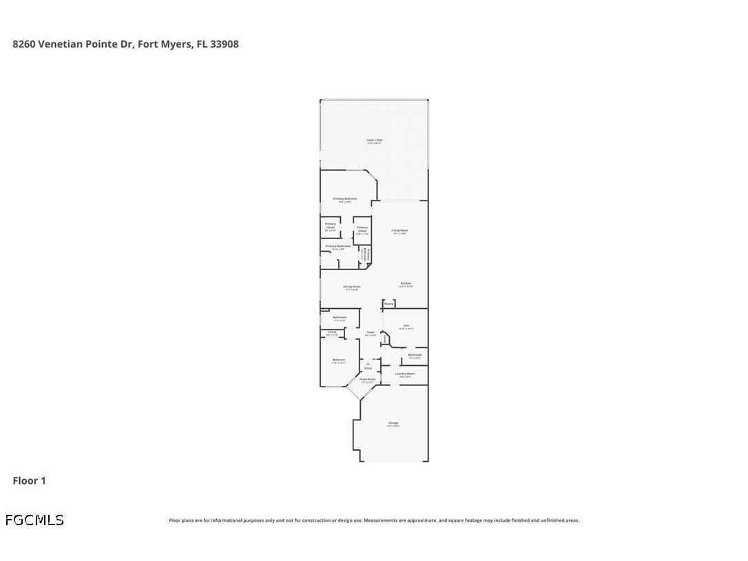 8260 Venetian Pointe Drive Fort Myers FL 33908 2026028592 image36