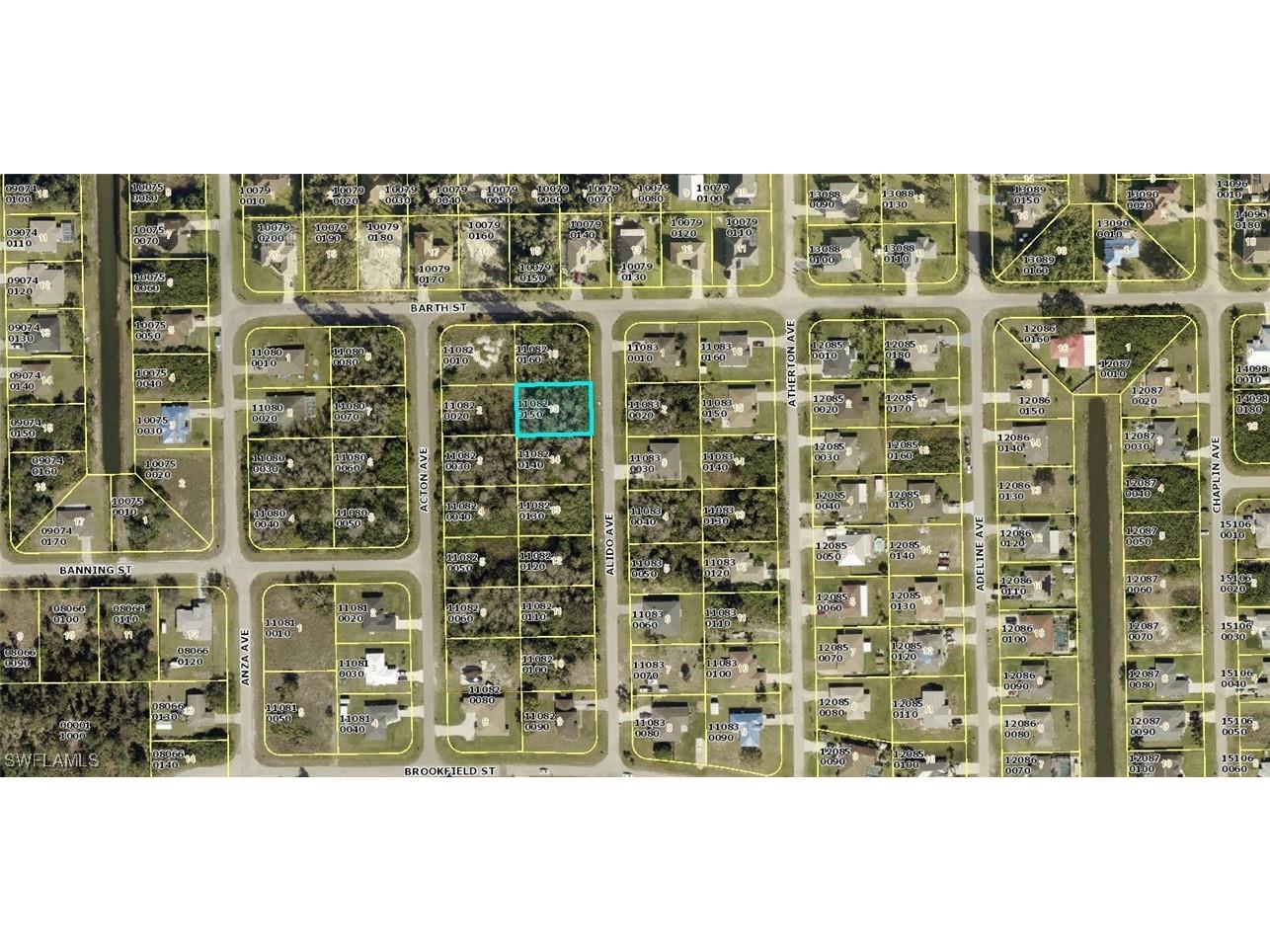827 Alido Avenue Lehigh Acres FL 33971 224076632 image1