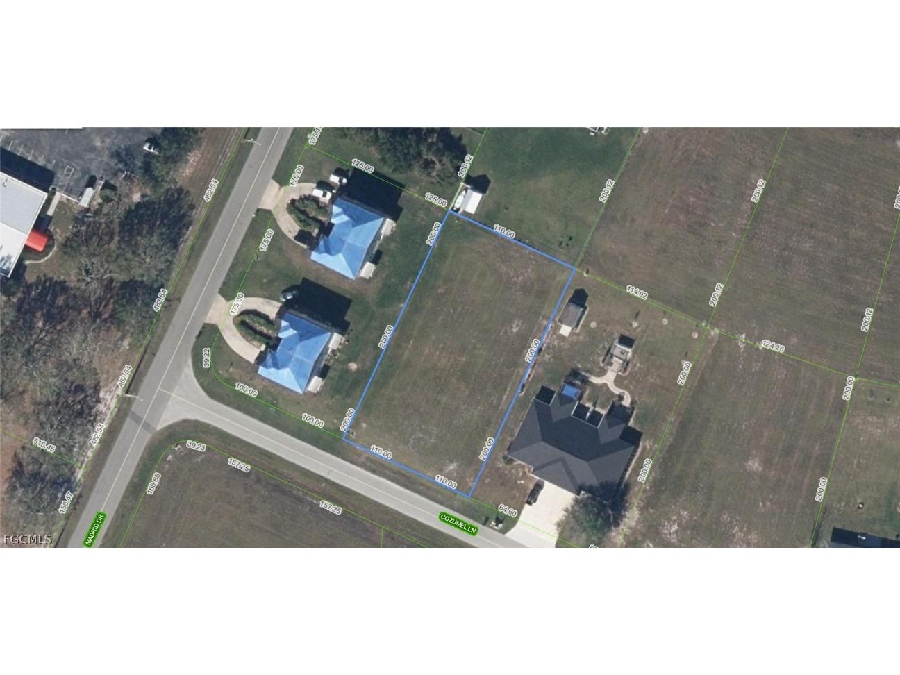 8277 Cozumel Lane Sebring FL 33876 2026012128 image1