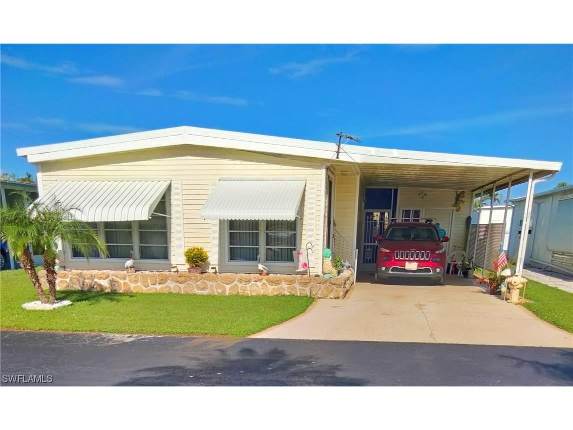 828 Peaceful Drive North Fort Myers FL 33917 223056296 image1