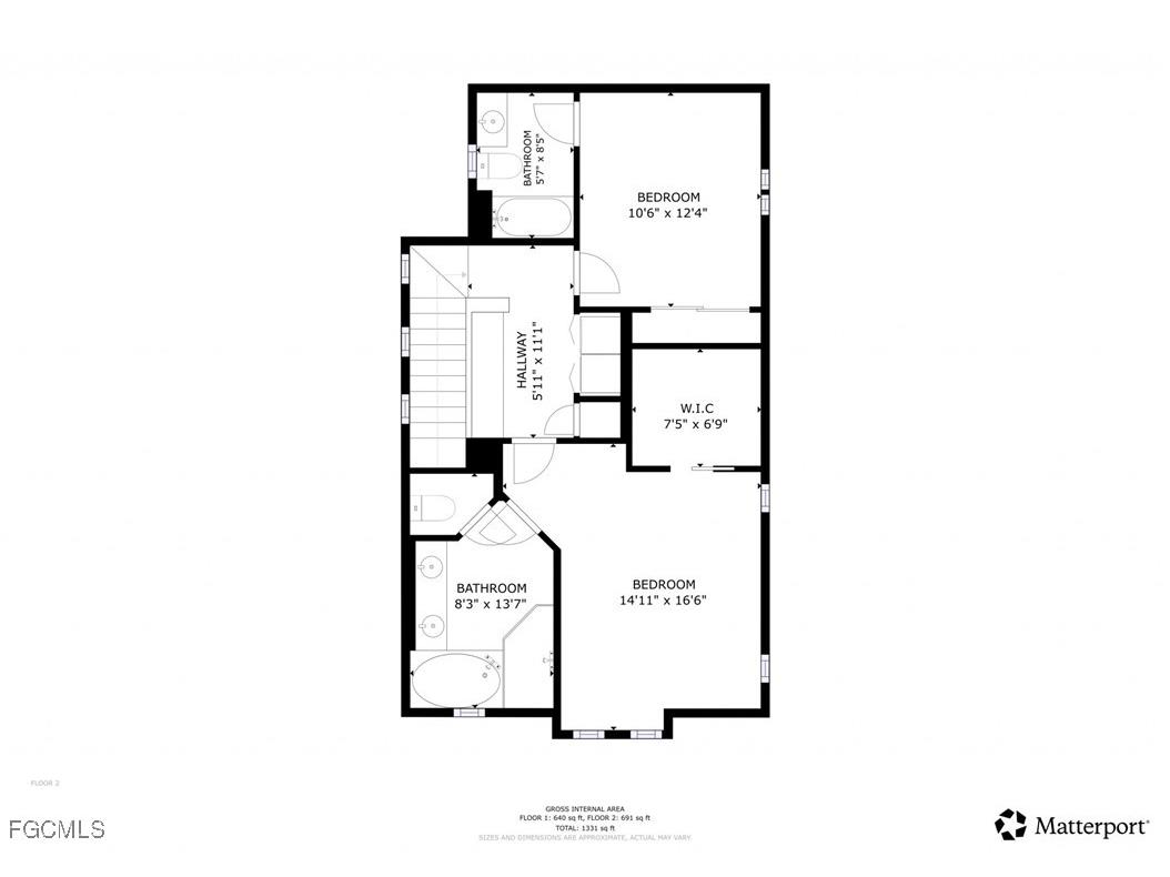 8281 Bibiana Way #801 Fort Myers FL 33912 2025024098 image36