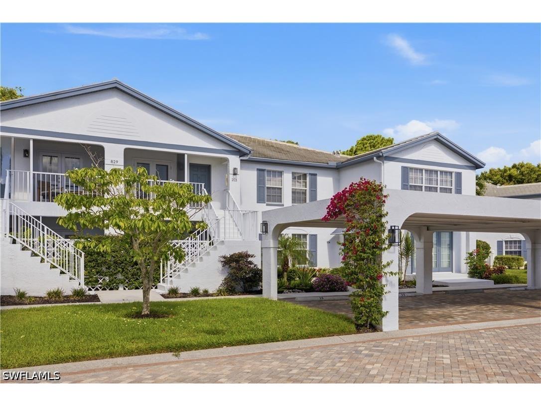 829 Tanbark Drive #104 Naples FL 34108 226024697 image1