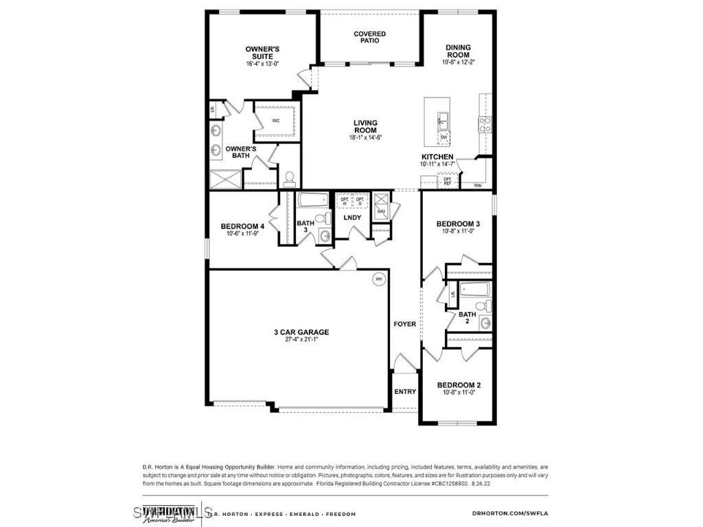 829 Vance Street E Lehigh Acres FL 33974 225080222 image12