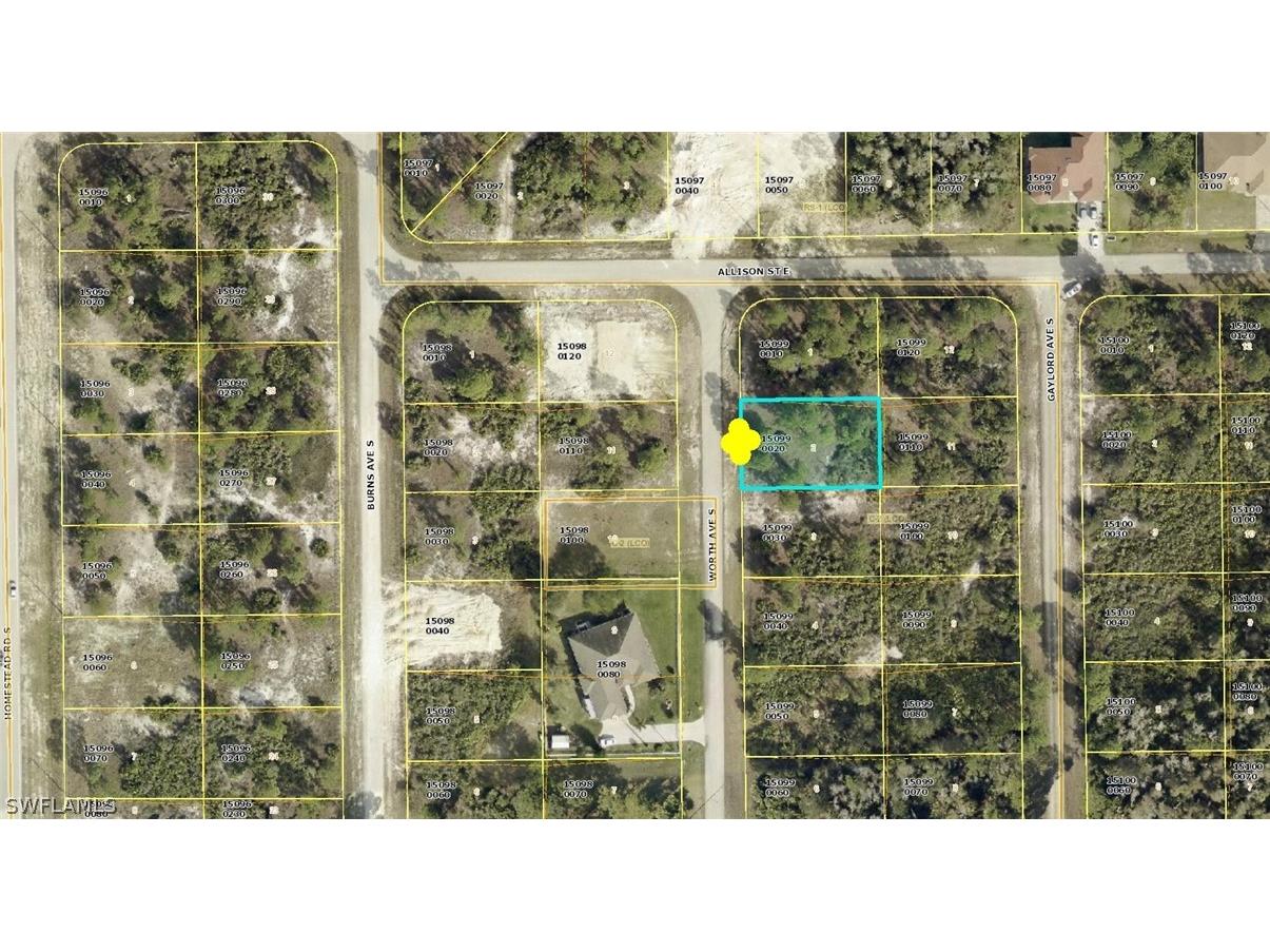 829 Worth Avenue S Lehigh Acres FL 33974 224050386 image1