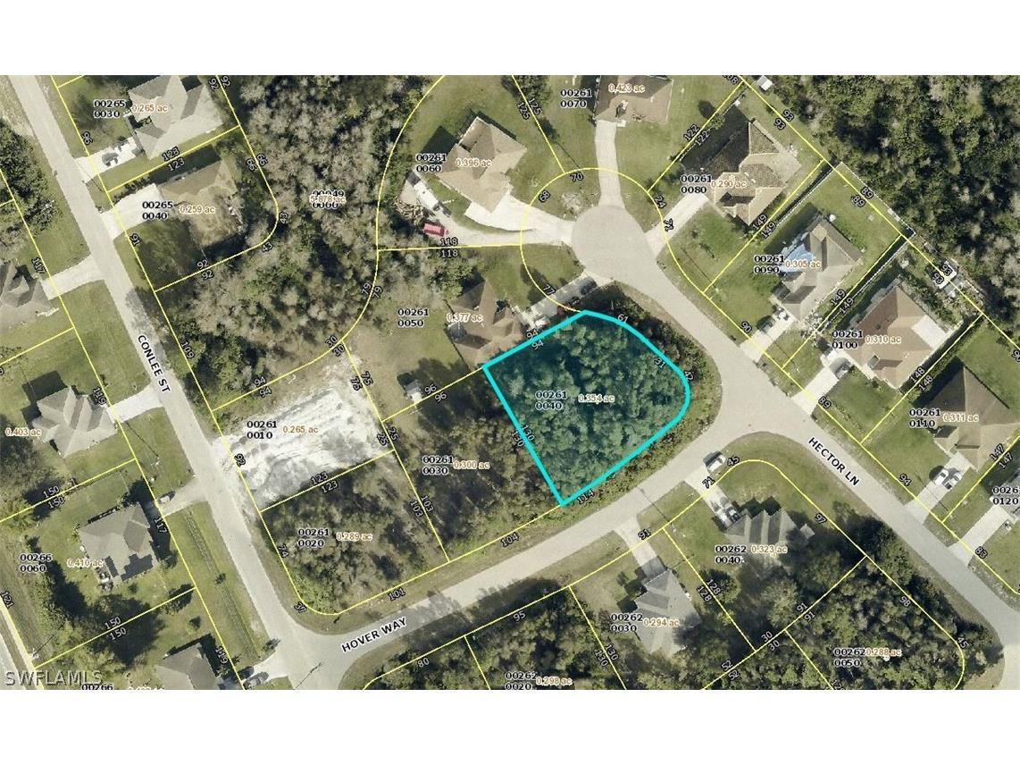 830 Hector Lane Lehigh Acres FL 33974 224056002 image1