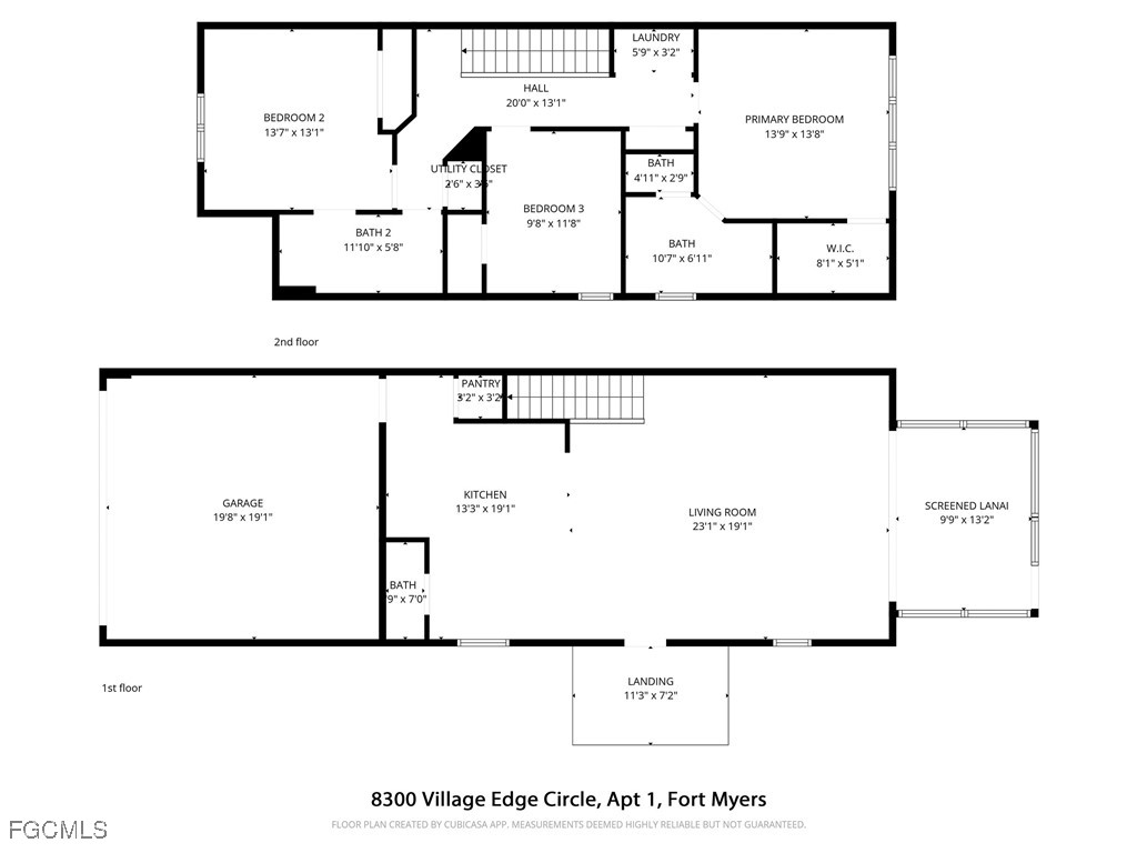 8300 Village Edge Circle #1 Fort Myers FL 33919 2025022910 image36