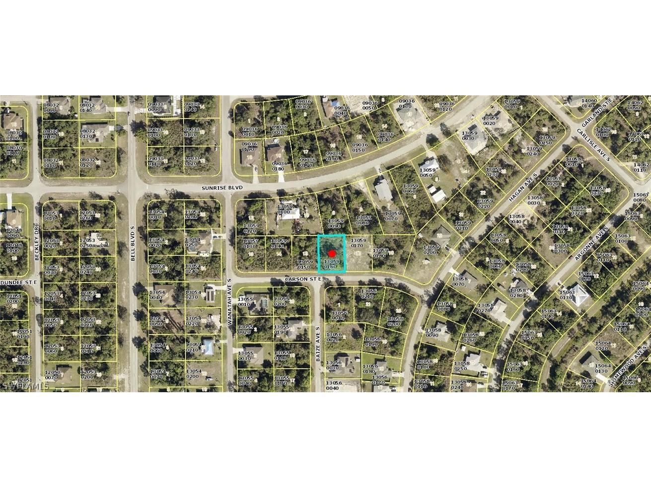 831 Carson Street E Lehigh Acres FL 33974 224059253 image1