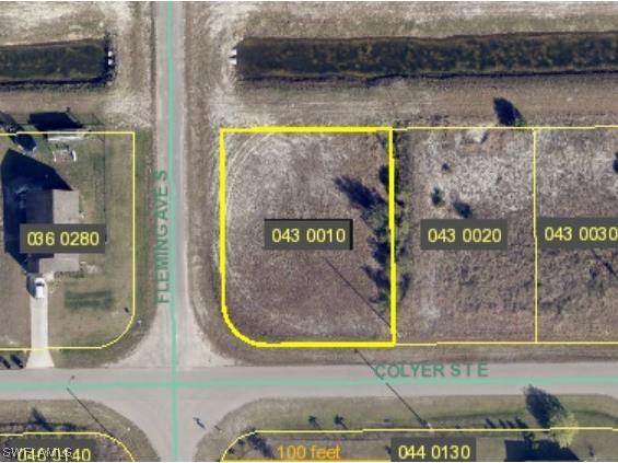 831 Colyer Street E Lehigh Acres FL 33974 223049774 image1