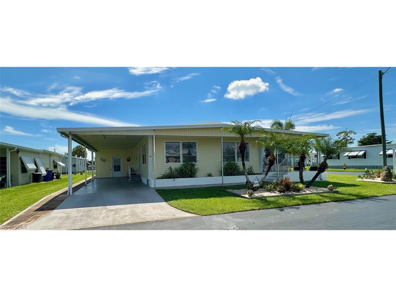 831 Peaceful Drive North Fort Myers FL 33917 224062594 image1