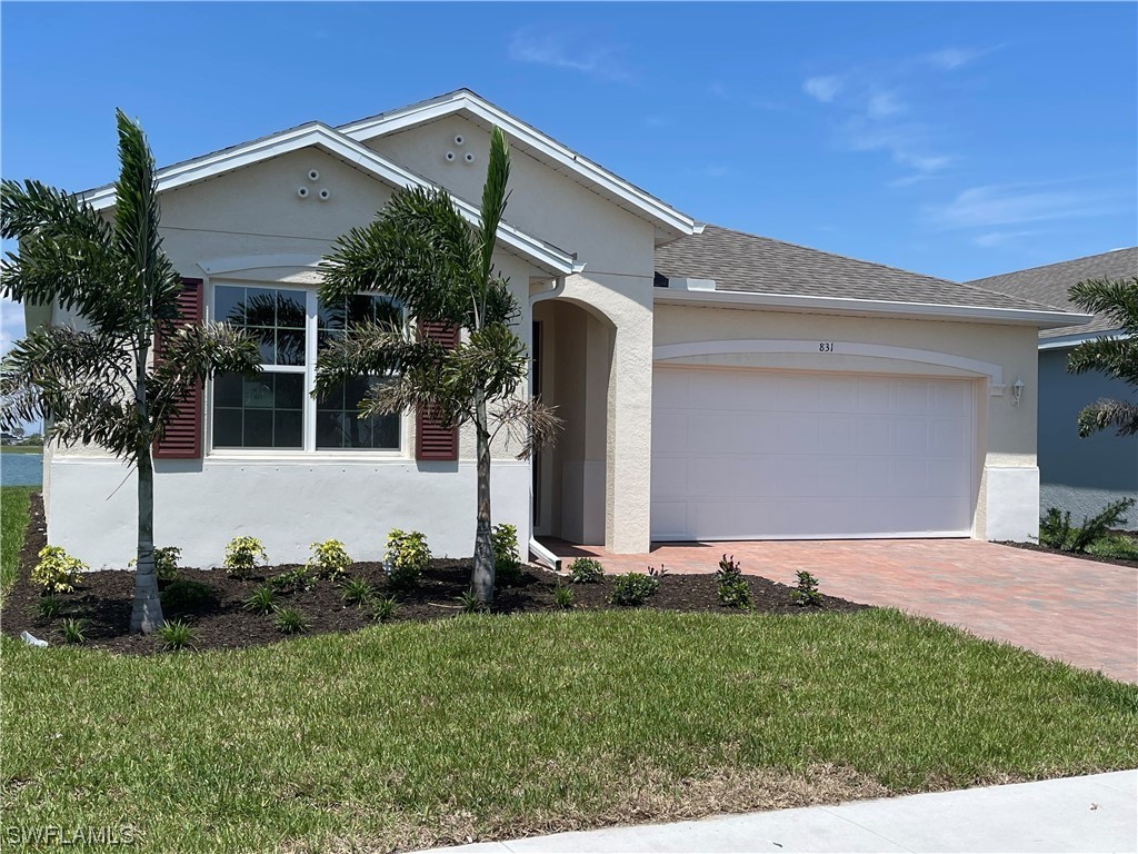 831 Stonewater Lake Terrace Cape Coral FL 33993 223032770 image1