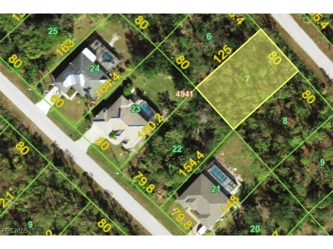 8317 Matecumbe Road Port Charlotte FL 33981 2026008154 image1