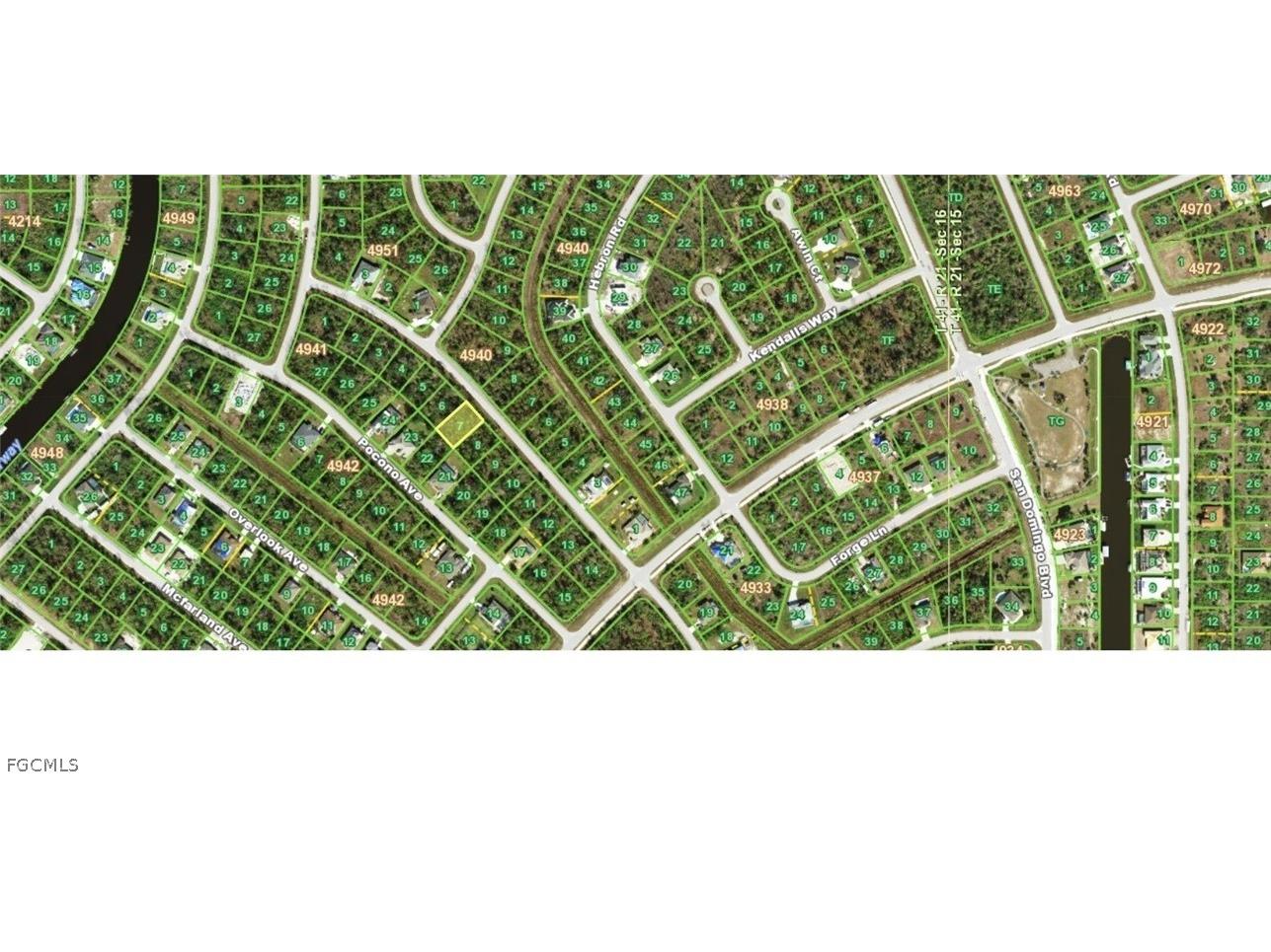 8317 Matecumbe Road Port Charlotte FL 33981 2026008154 image2