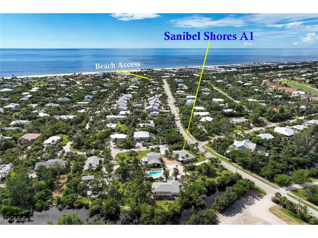 832 Donax Street #A1 Sanibel FL 33957 2025013223 image2