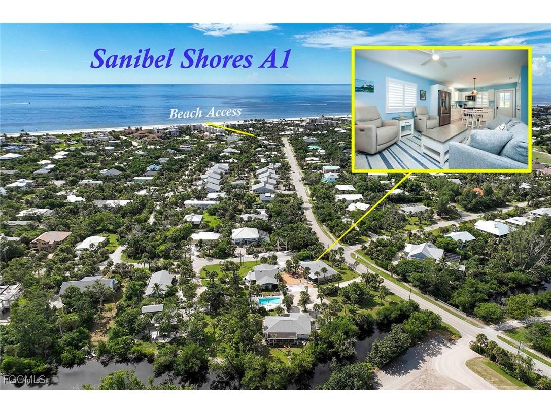 832 Donax Street #A1 Sanibel FL 33957 2025013223 image23