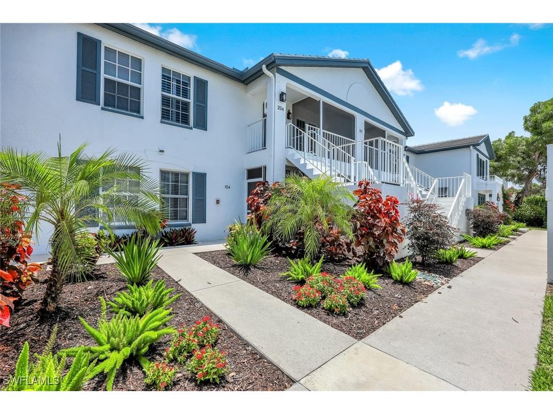 832 Tanbark Drive #104 Naples FL 34108 225048369 image1