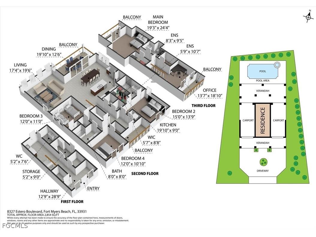 8327 Estero Boulevard Fort Myers Beach FL 33931 2026007949 image4