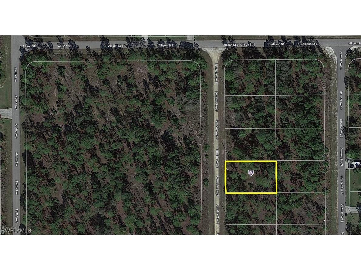 833 Ferndale Avenue S Lehigh Acres FL 33974 223038694 image1