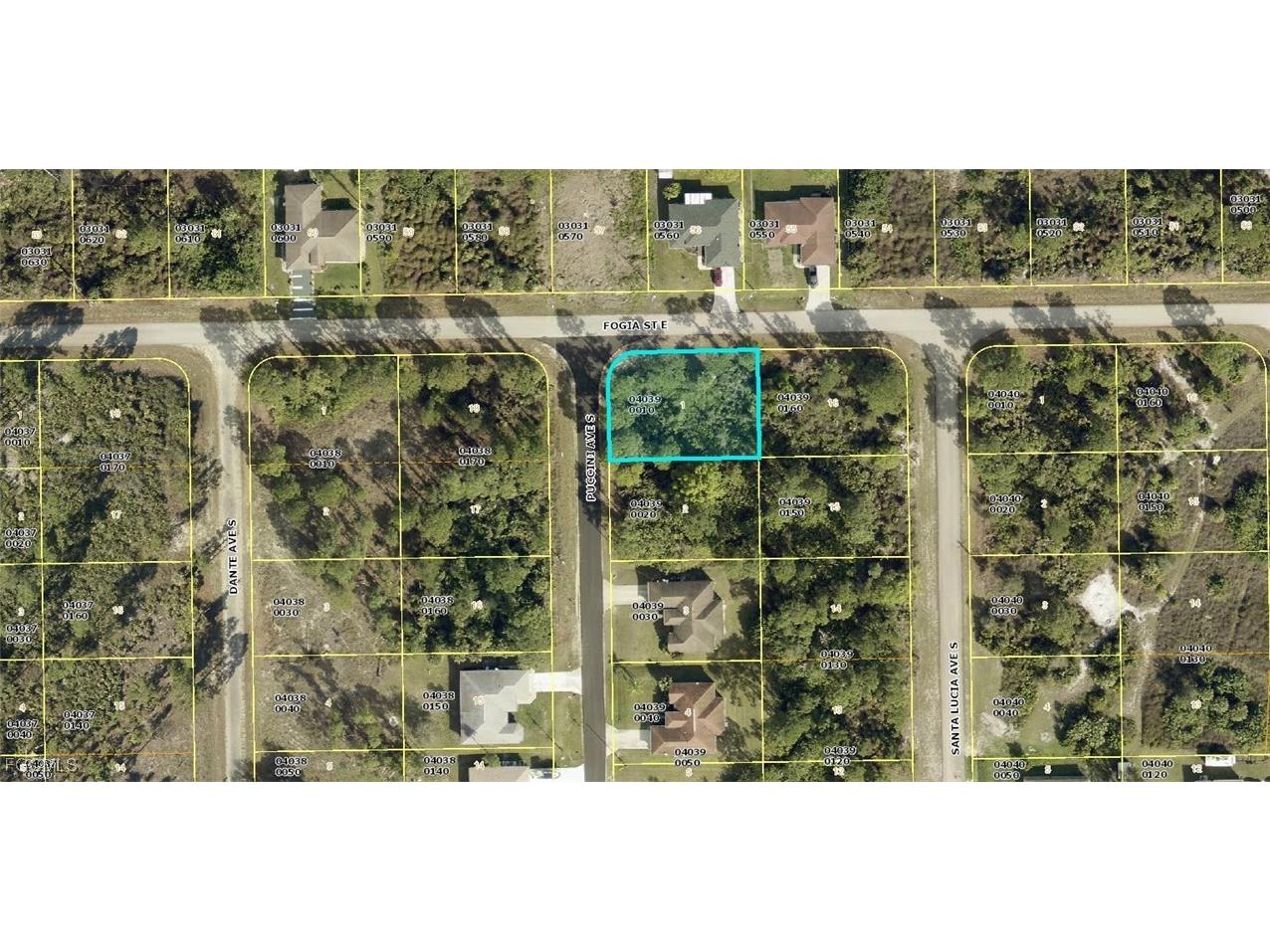 833 Puccini Avenue S Lehigh Acres FL 33974 2025004053 image1